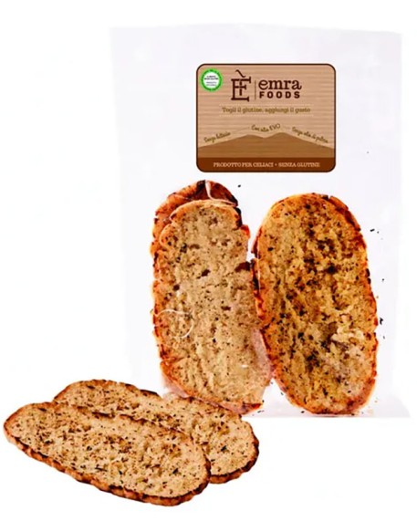EMRA Bruschetta Origano 4x30g EMRA Bruschetta Origano 4x30g