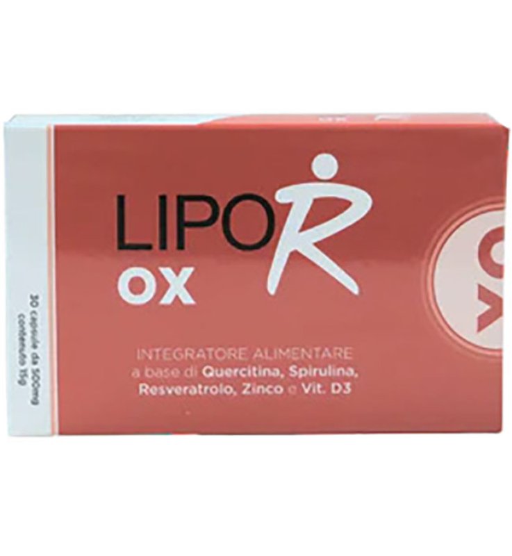 LIPOR OX 30 Cps