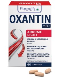 OXANTIN MED Addome Light 60Cpr