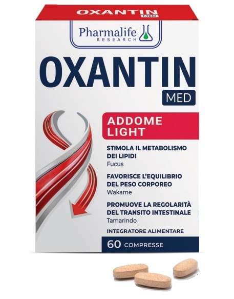 OXANTIN MED Addome Light 60Cpr OXANTIN MED Addome Light 60Cpr