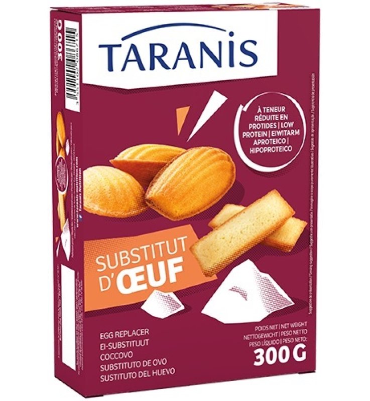 TARANIS COCCOVO Sost.Uovo 300g TARANIS COCCOVO Sost.Uovo 300g