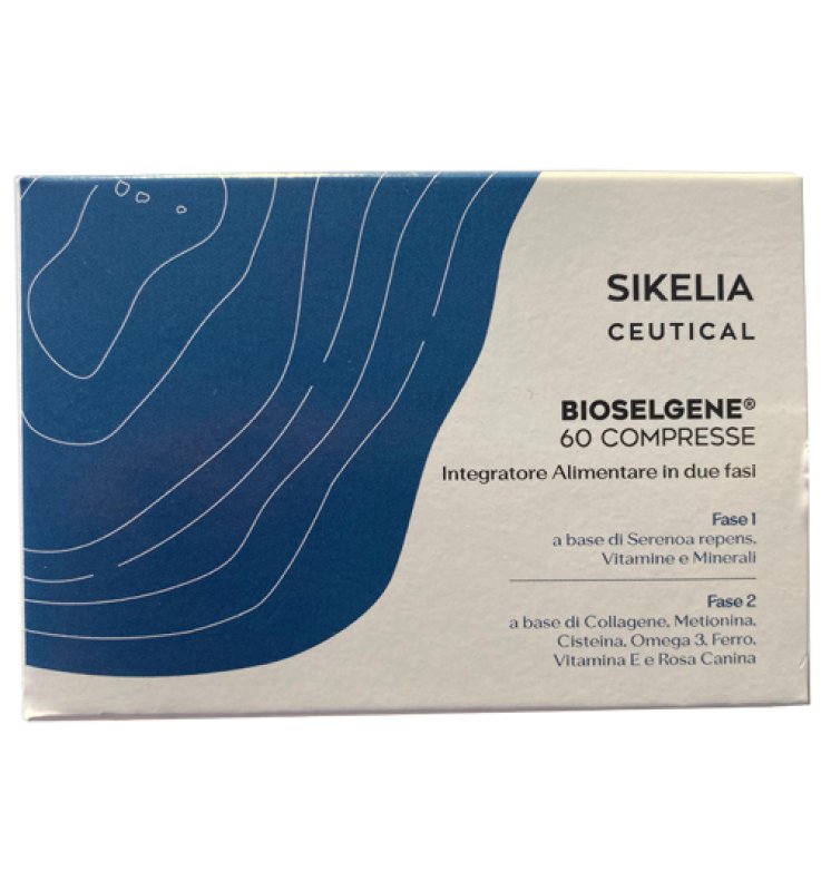 BIOSELGENE 60CPR