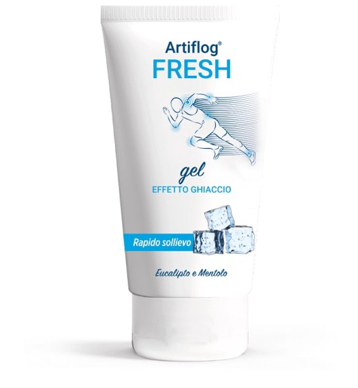 LABORATORIO DELLA FARMACIA ARTIFLOG FRESH GEL 150 ML