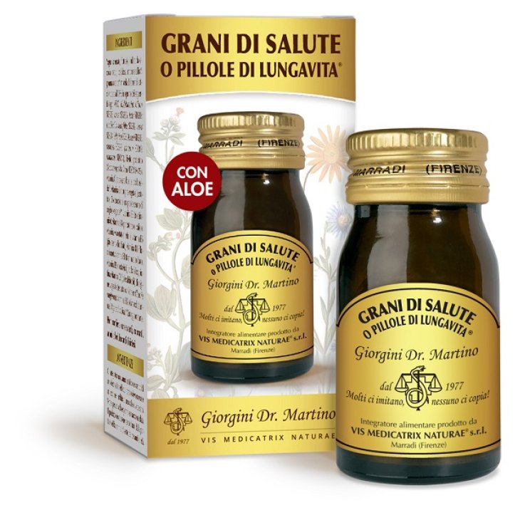 GRANI SALUTE LUNGAVITA 30GR GIOR GRANI SALUTE LUNGAVITA 30GR GIOR