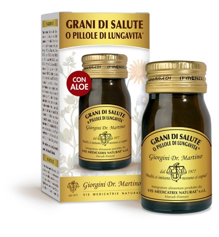 GRANI SALUTE LUNGAVITA 30GR GIOR