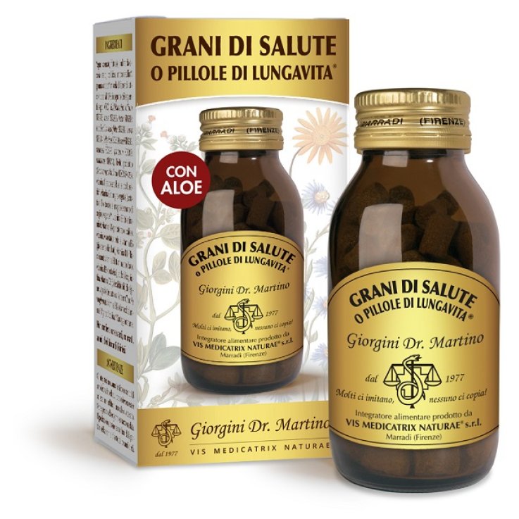 GRANI SALUTE LUNGAVITA 90GR GIOR GRANI SALUTE LUNGAVITA 90GR GIOR