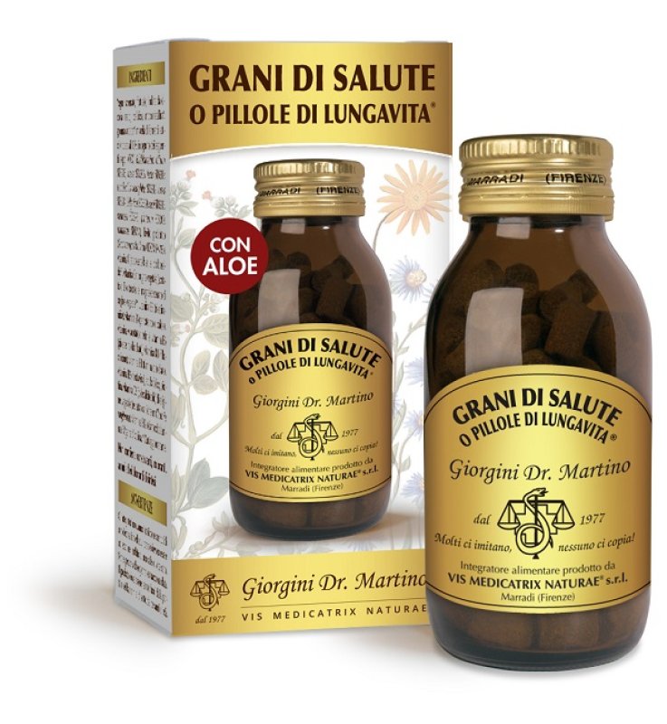 GRANI SALUTE LUNGAVITA 90GR GIOR