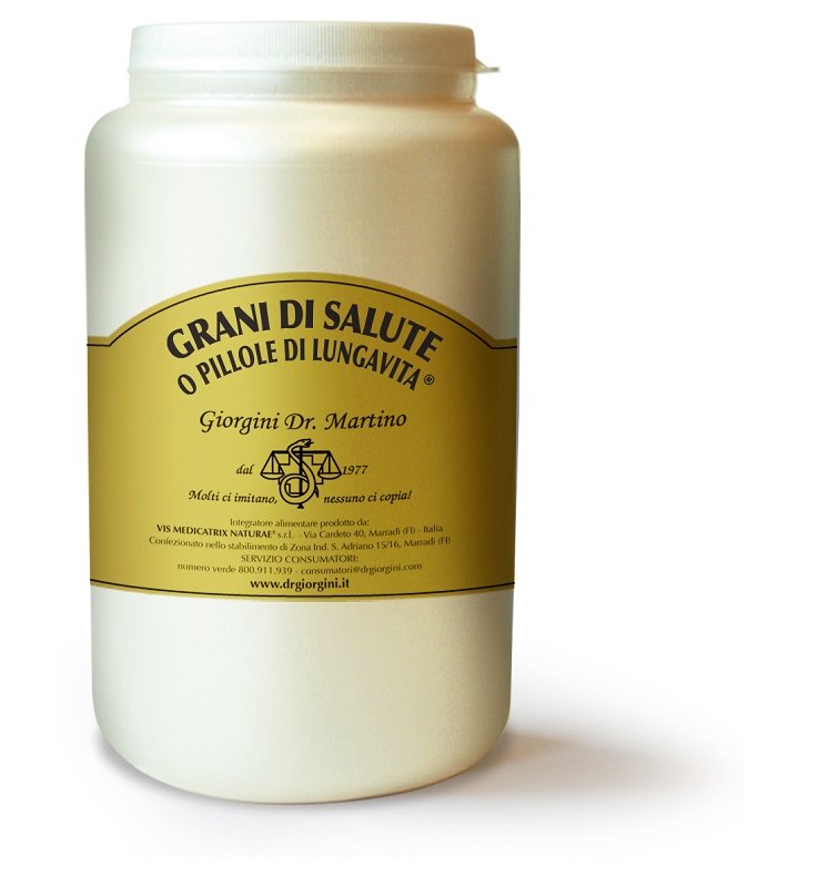 GRANI SALUTE LUNGAVITA 1KG GIORG