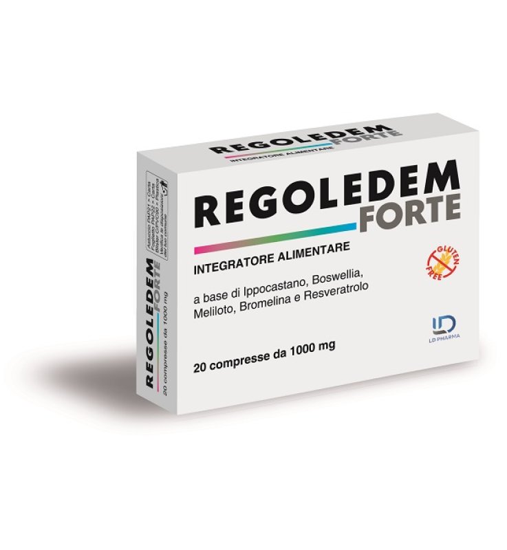 REGOLEDEM Forte 20 Cpr