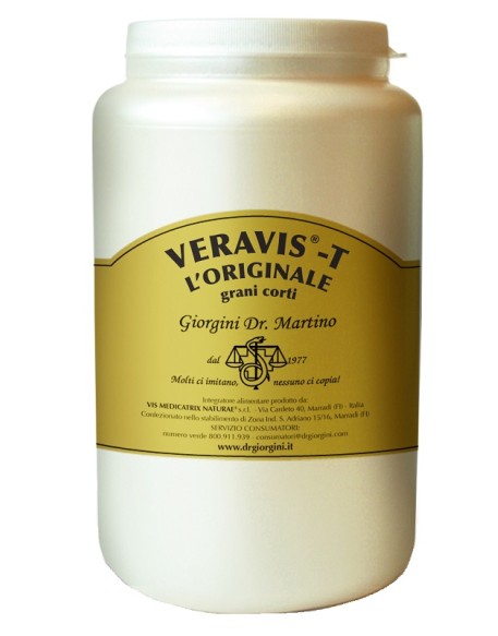 VERAVIS-T ORIGINALE GR CO 1KG GI