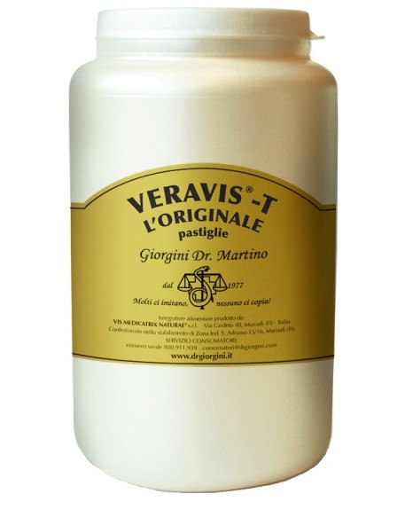 VERAVIS-T ORIGINALE PAST 1KG GIO