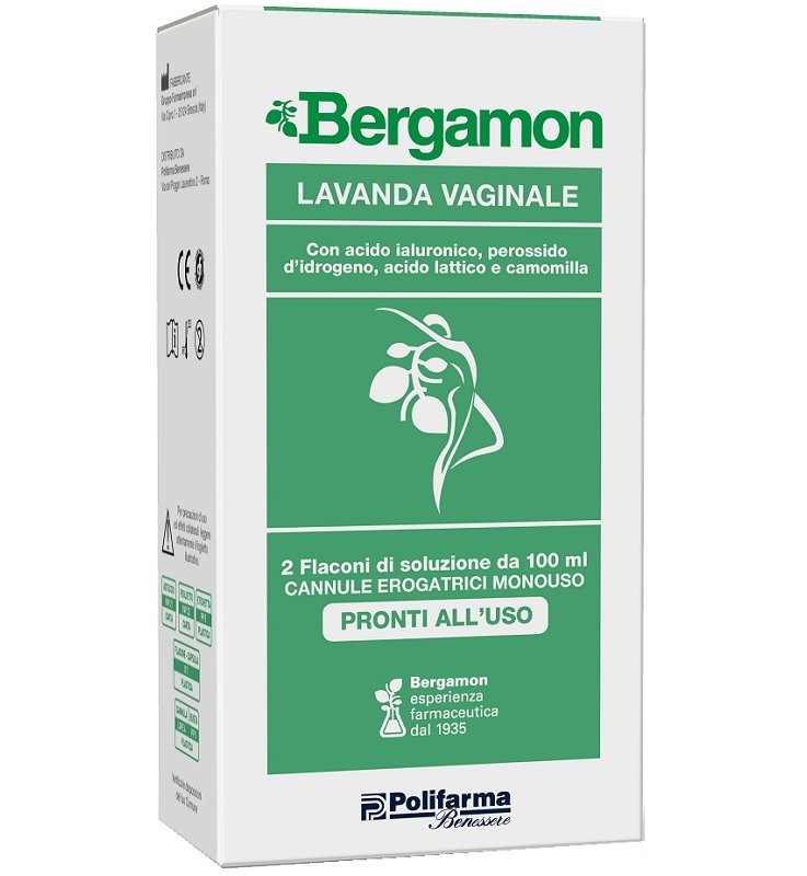 BERGAMON LAVANDA INT 2FL 100ML