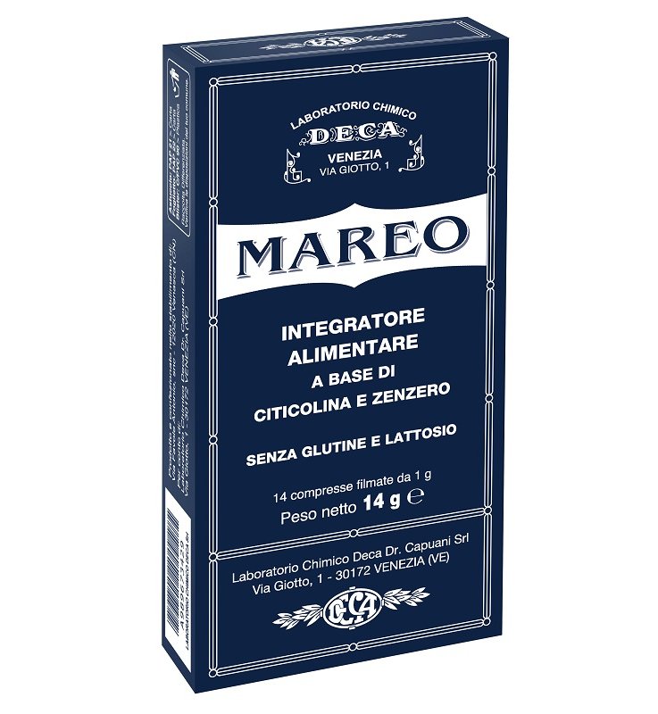 MAREO 14CPR FILMATE