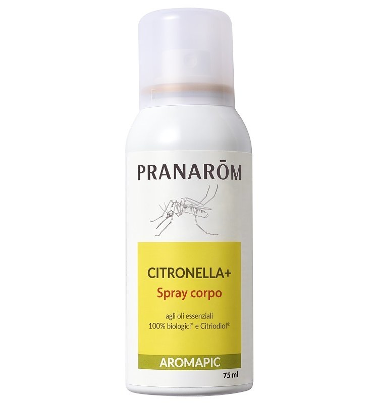 PRANAROM APIC Spy Citron.75ml