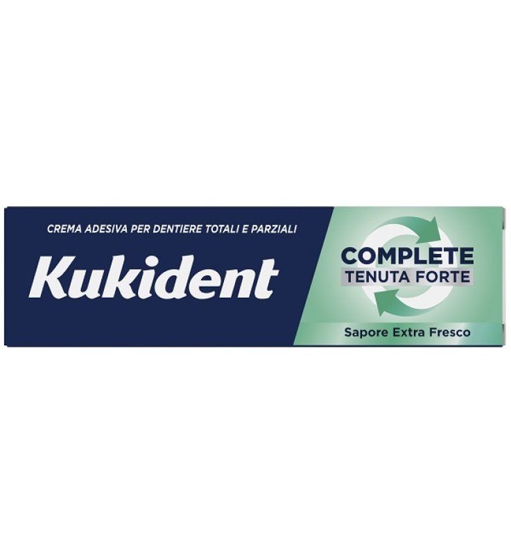 KUKIDENT COMPLETE EX FRESC. 47GR