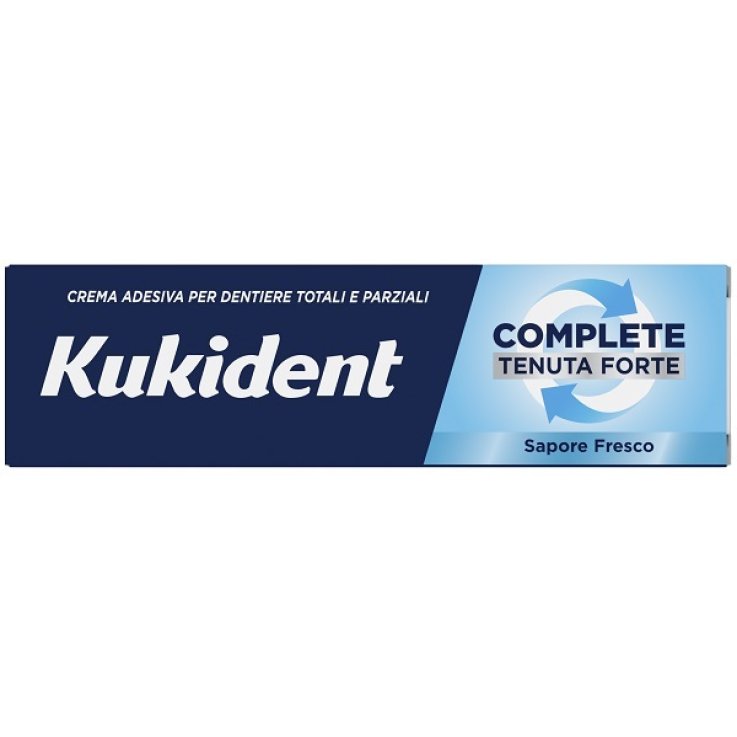 KUKIDENT COMPLETE FRESCO 47G KUKIDENT COMPLETE FRESCO 47G