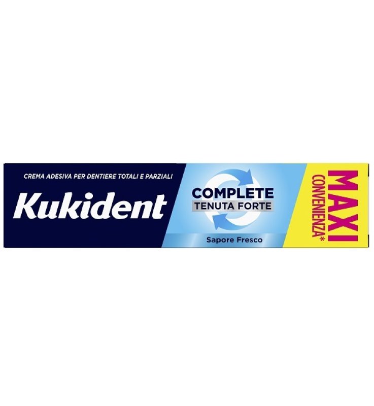 KUKIDENT COMPLETE FRESCO 70G