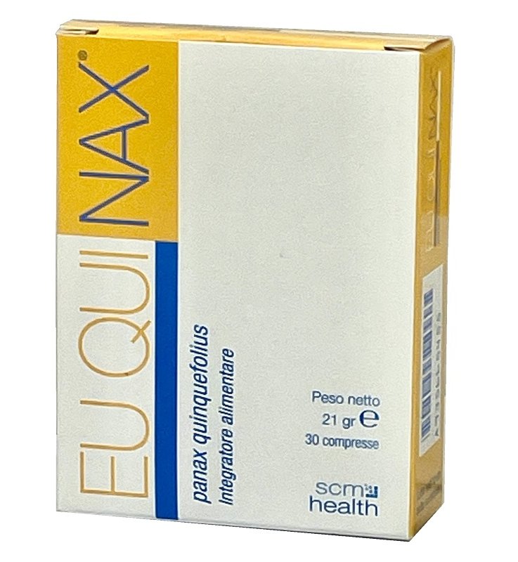 EUQUINAX 30CPR