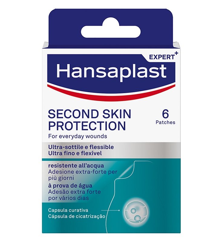 HANSAPLAST Cer.Second Skin 6pz