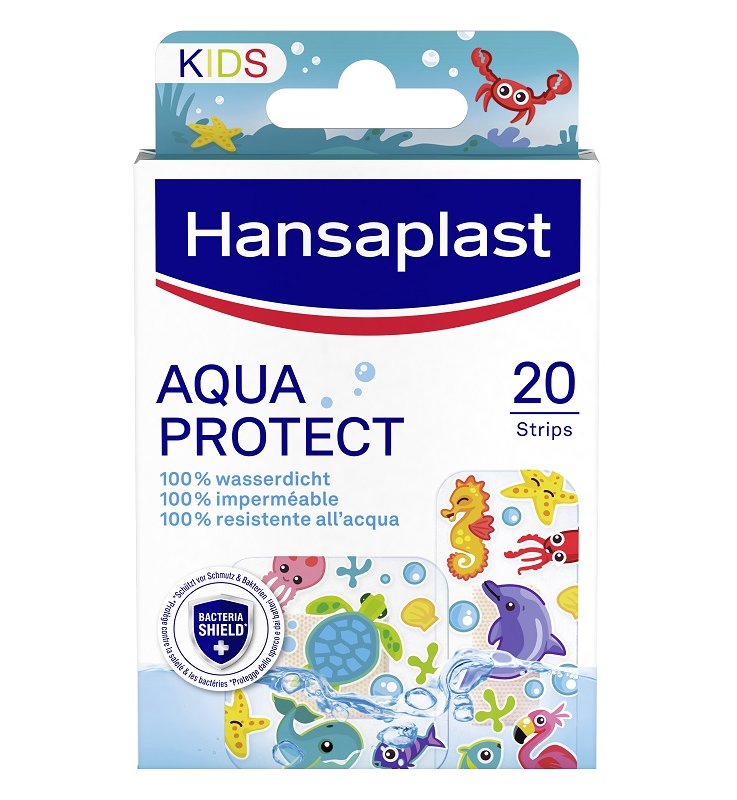 HANSAPLAST Cer.Aqua Kids 20pz HANSAPLAST Cer.Aqua Kids 20pz