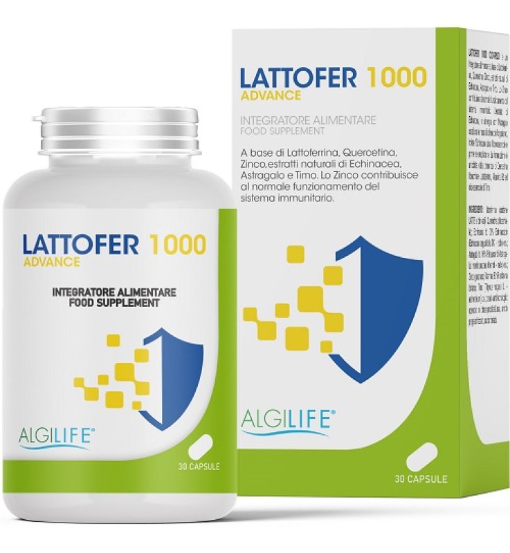 LATTOFER 1000 Advance 30Cps LATTOFER 1000 Advance 30Cps