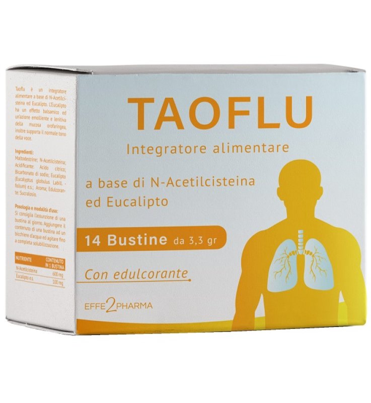 TAOFLU 14 Bust. TAOFLU 14 Bust.