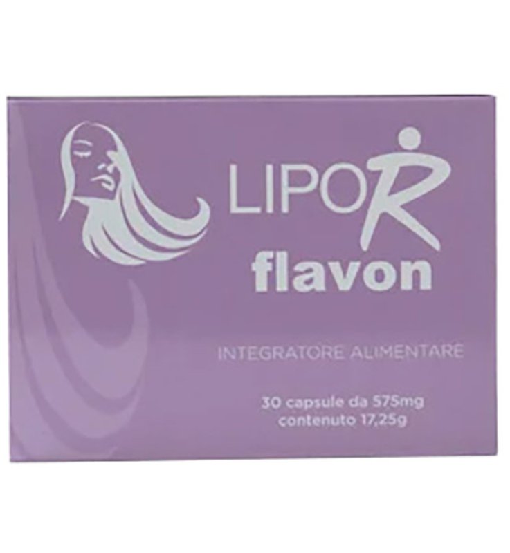 LIPORFLAVON 30 Cps 450mg