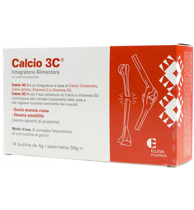 CALCIO 3C 14 Bust.4g