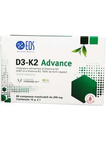 EOS D3 K2 Advance 60 Cpr mast