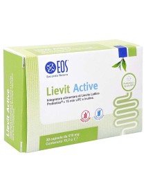 EOS LIEVIT ACTIVE 30CPS