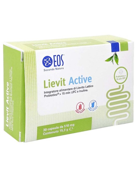 EOS LIEVIT ACTIVE 30CPS EOS LIEVIT ACTIVE 30CPS