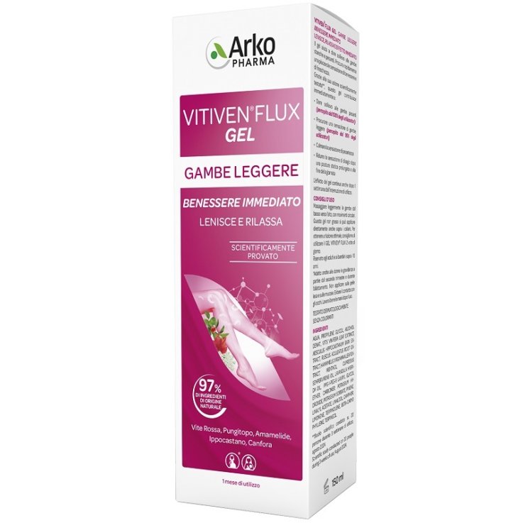 ARKO VITIVEN FLUX GEL BENESS.IMM ARKO VITIVEN FLUX GEL BENESS.IMM