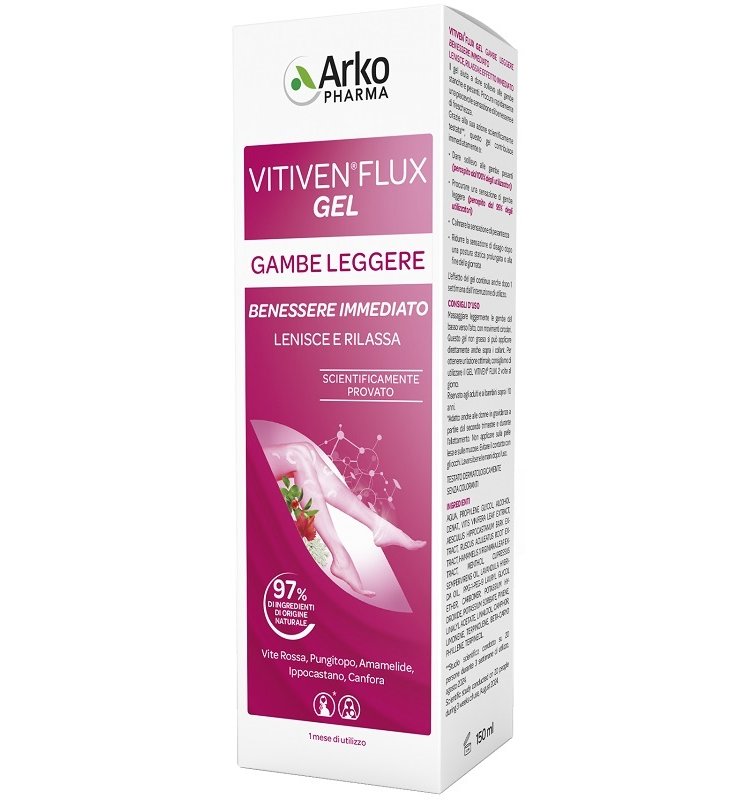 ARKO VITIVEN FLUX GEL BENESS.IMM