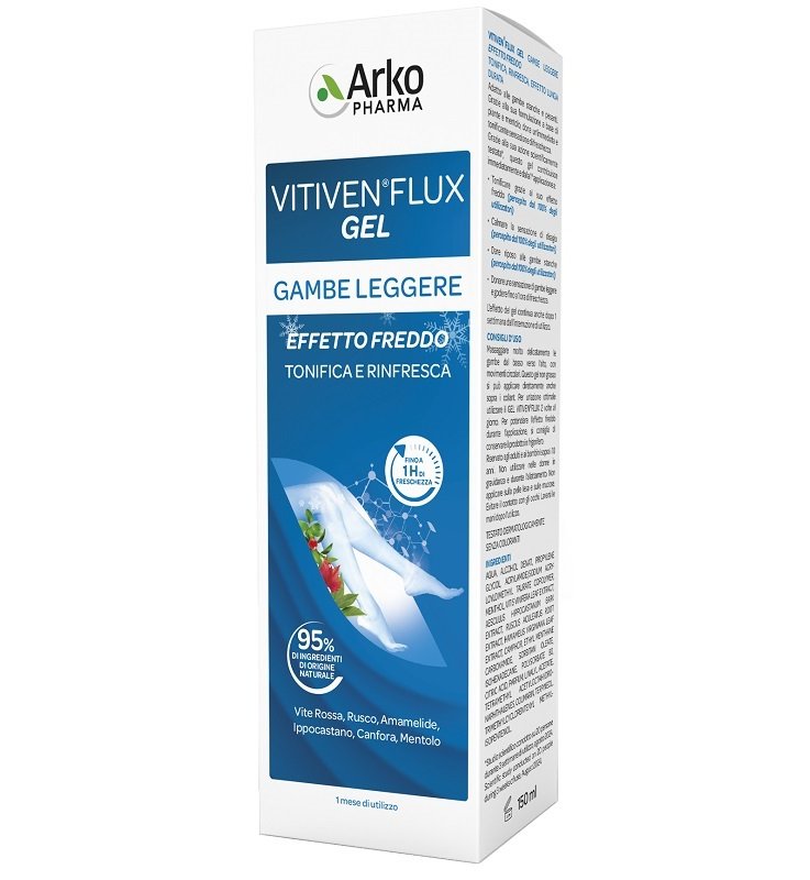 ARKO VITIVEN FLUX GEL EFF FREDDO