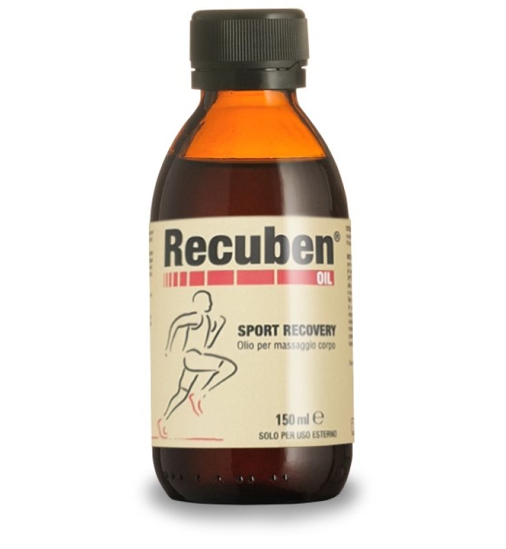 RECUBEN OIL 150ML