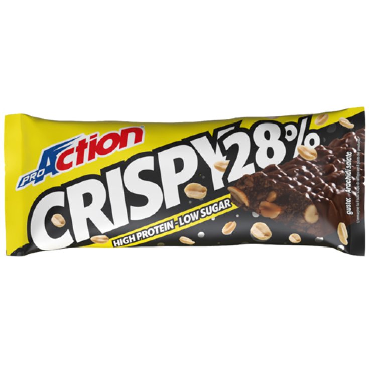 PROACTION CRISPY28% ARACH 40G PROACTION CRISPY28% ARACH 40G