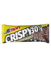 PROACTION CRISPY 31% CIOCCO 40GR
