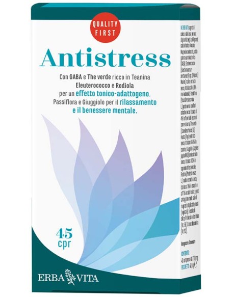ANTISTRESS 45 Cpr          EBV