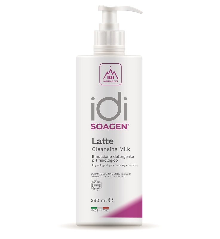 SOAGEN Latte 400ml