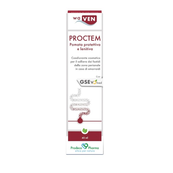 WAVEN PROCTEM Pomata*40ml WAVEN PROCTEM Pomata*40ml