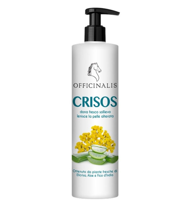 GEL CRISOS 98% 100ML