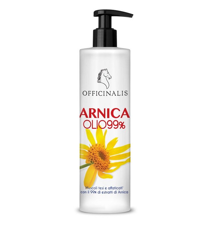 OFFICINALIS ARNICA 99% 100ML
