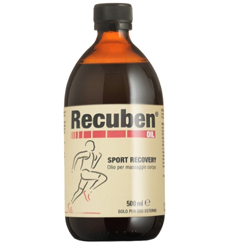 RECUBEN OIL 500ML