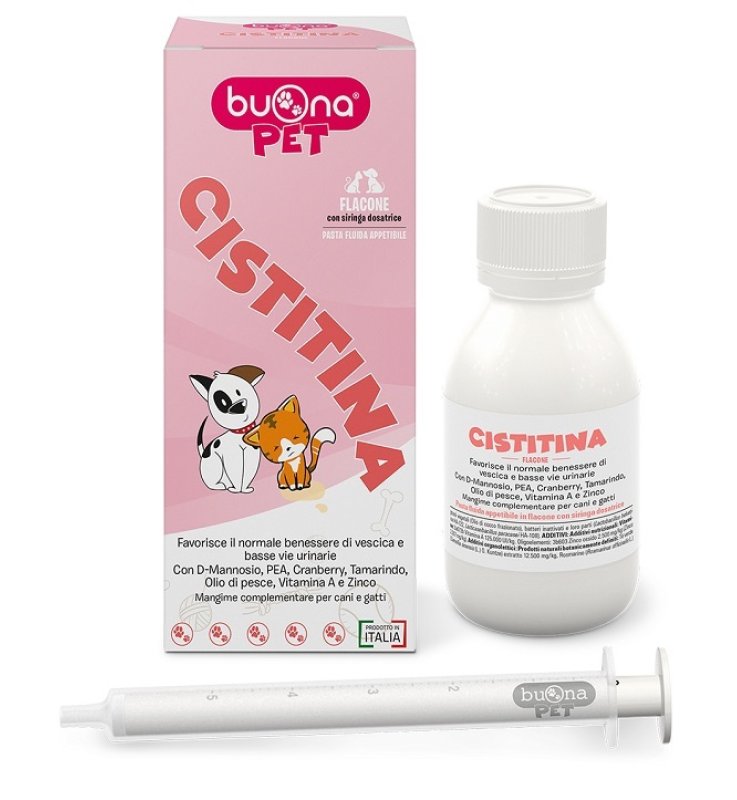 CISTITINA Flacone 60g