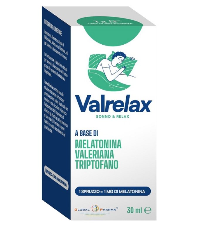VALRELAX Spray 30ml VALRELAX Spray 30ml
