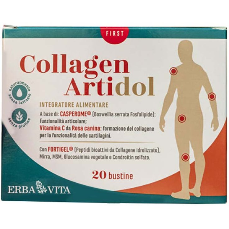 COLLAGEN ARTIDOL 20 Bs EBV COLLAGEN ARTIDOL 20 Bs EBV