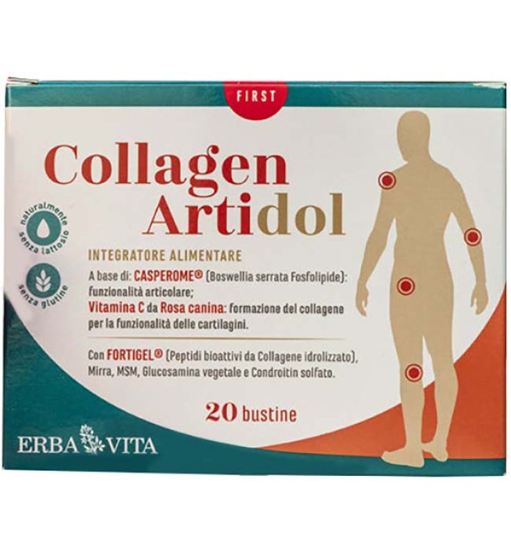 COLLAGEN ARTIDOL 20 Bs     EBV