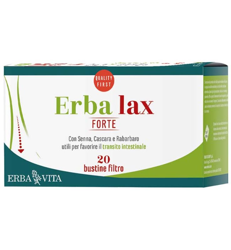 ERBALAX Fte Tisana 20Bust. EBV ERBALAX Fte Tisana 20Bust. EBV