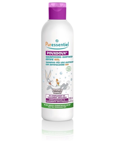 SHAMPOO POUXDOUX A/PIDOCC WARN SHAMPOO POUXDOUX A/PIDOCC WARN