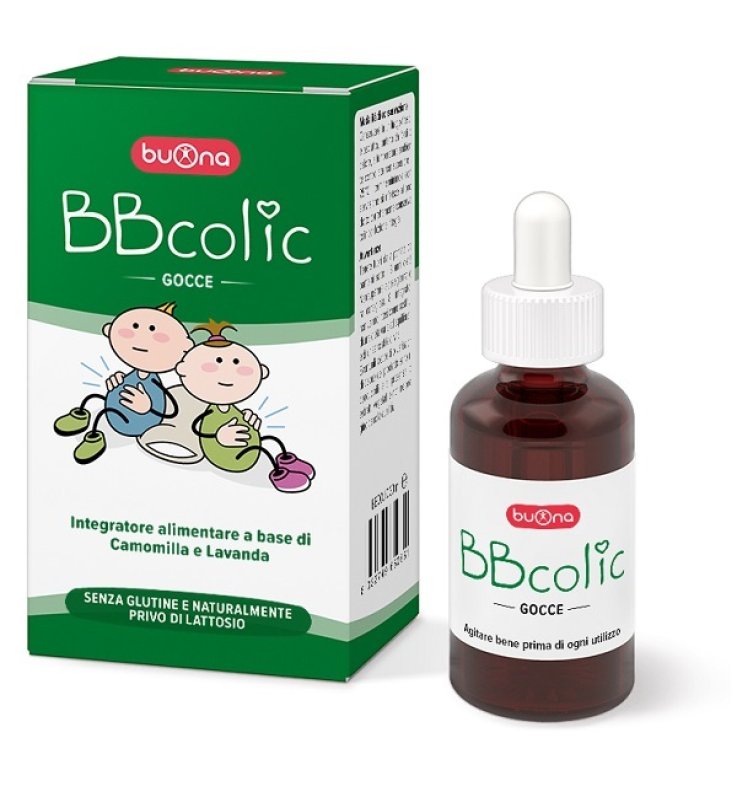 BBCOLIC GOCCE 30ML